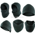 Горячая продажа Серый зимний теплый капюшон надувной маски для лица, лыжная маска